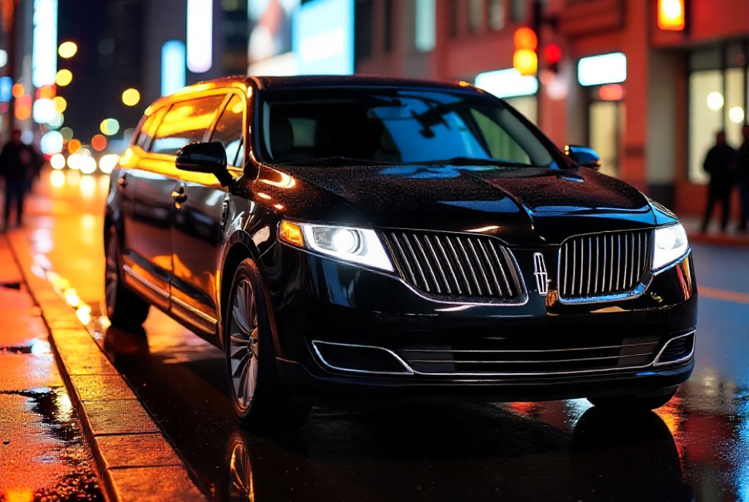 <b>Lincoln MKT Limousine VIP Business Class</b>