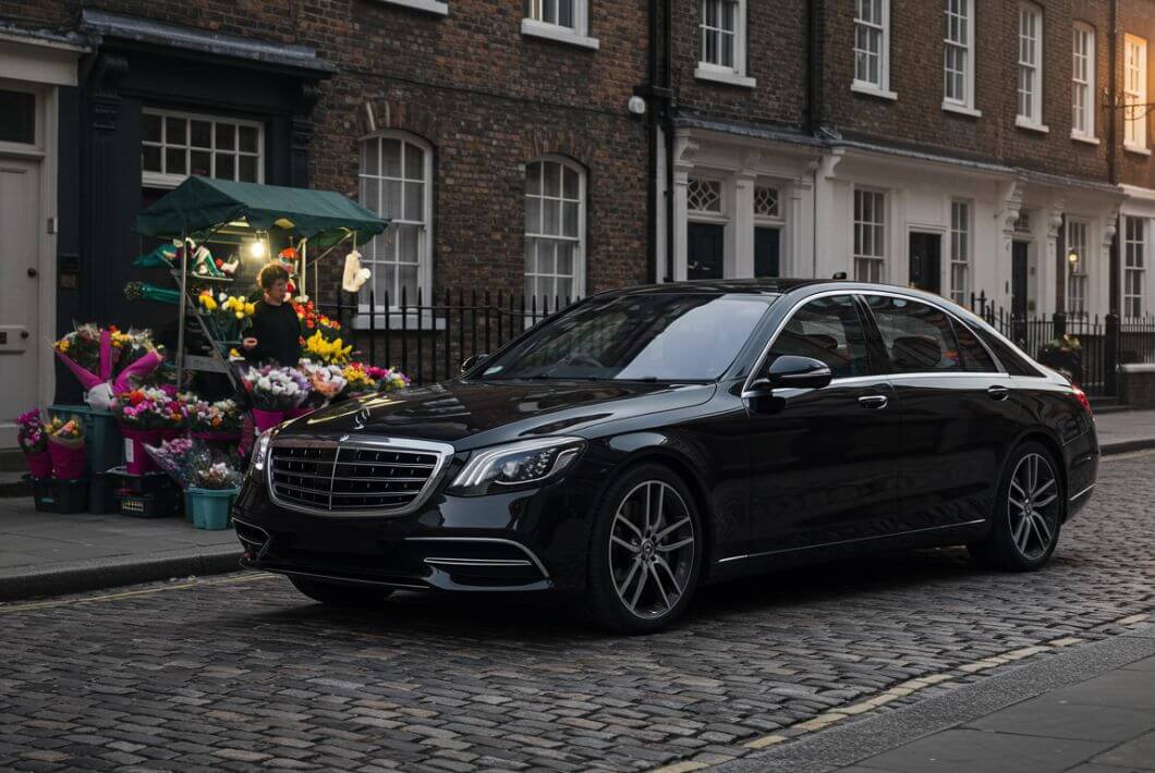 VIP Transfers from Luton Airport to Kent