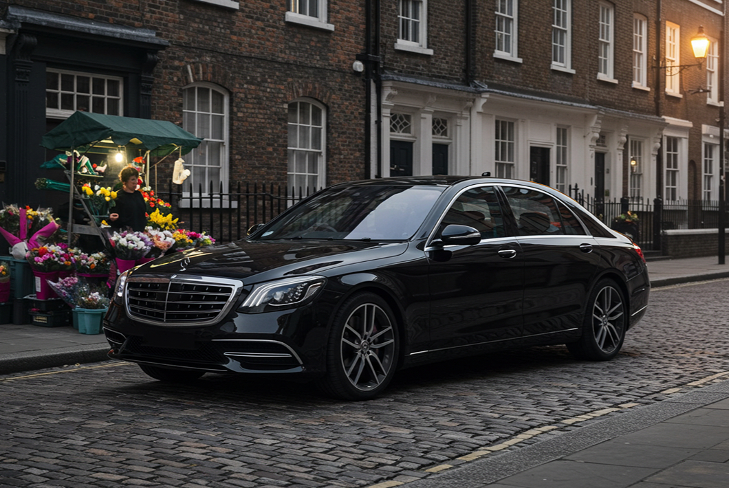 <b>Top Premium Cars for VIP Airport Transfers</b>