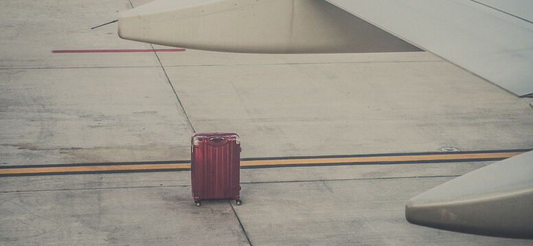 What to do When You Lose Your Luggage