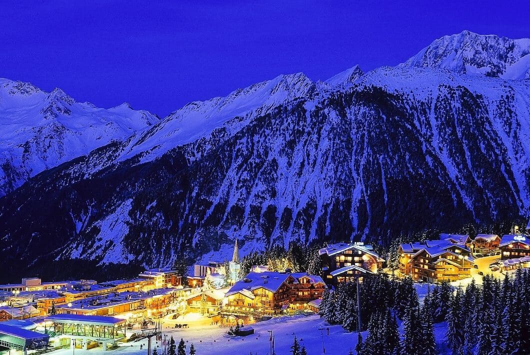 Luxurious Courchevel Resorts - Les contes de fées prennent vie