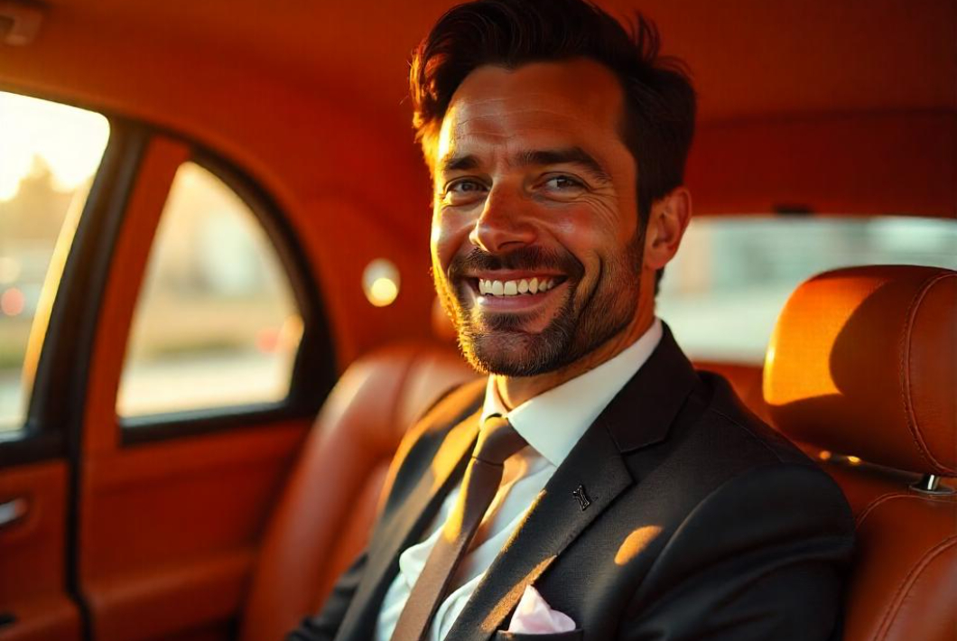 Discover why airport transfer services are ideal choice for business trave