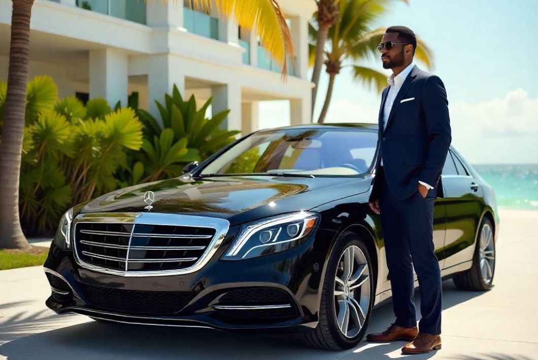 <b>Luxury Private Transfers in The Bahamas</b>