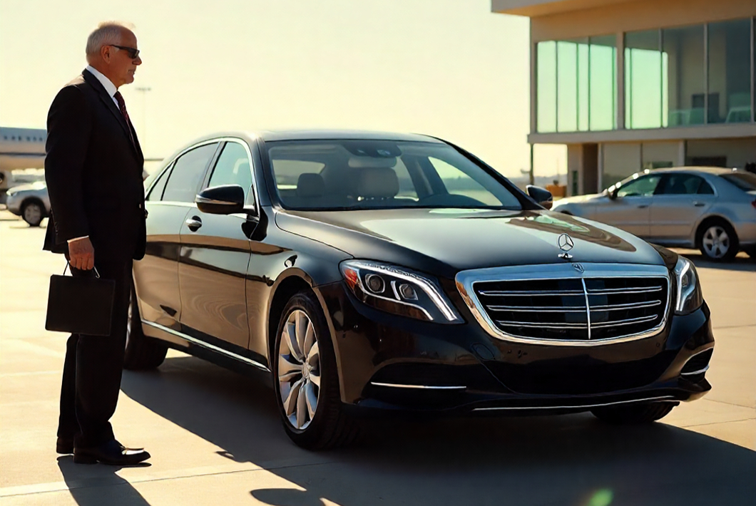 <b>Luxury Private Transportation at Malta Airport</b>