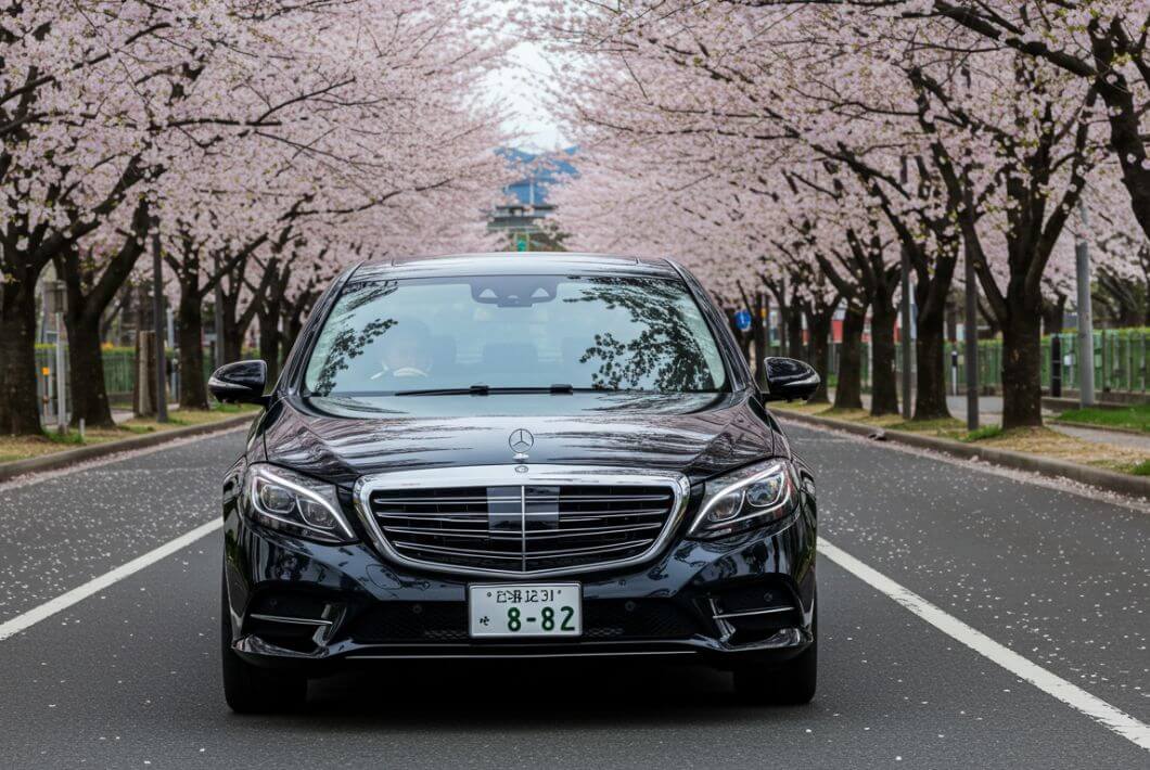 Reliable and Luxury Transfers in Tokyo