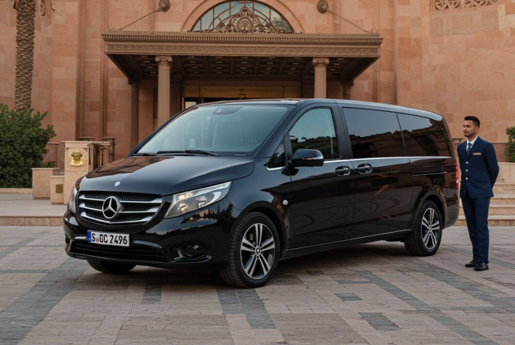 Tunus Premium Car Transfers from the Airport