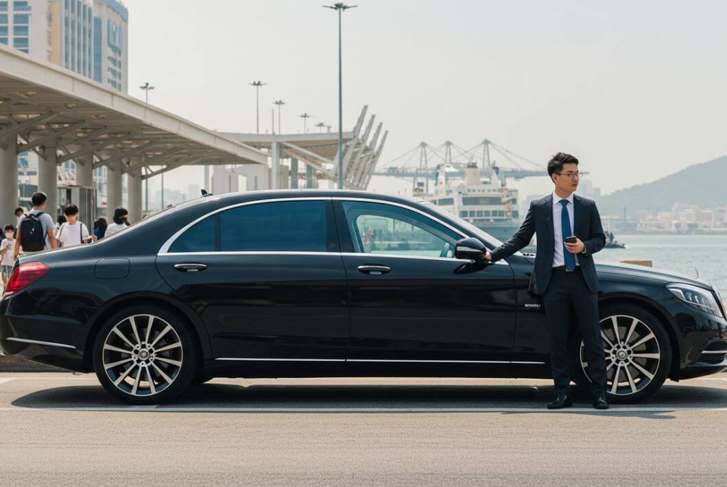 <b>Tailored Pre-Booked Transfers for Solo Travelers</b>