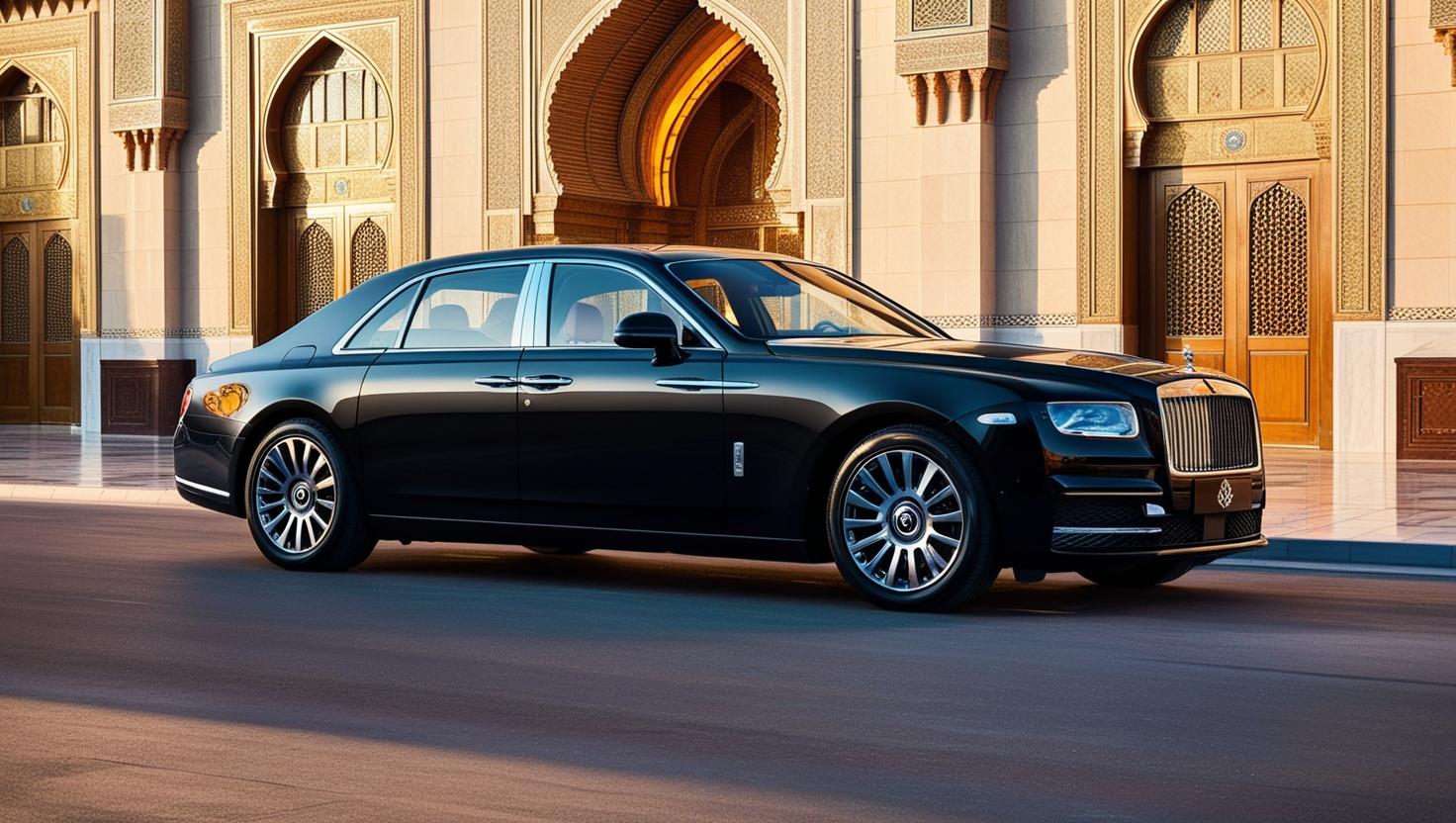 Reliable and Luxury Makkah Hotel Transfers