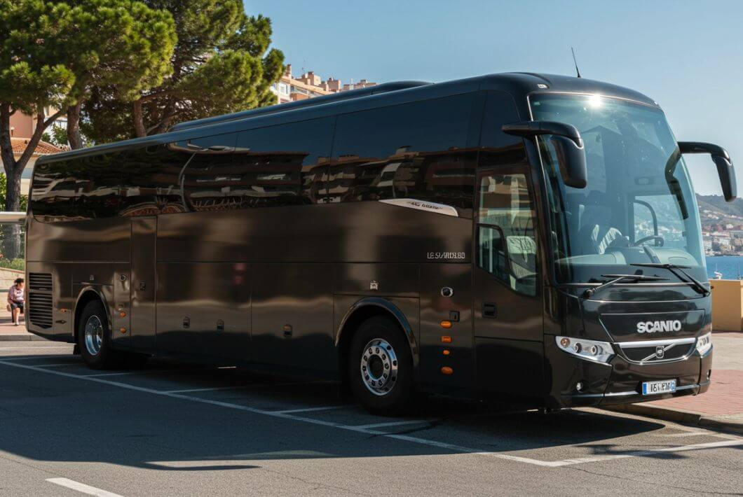 Corfu Bus Rental Service