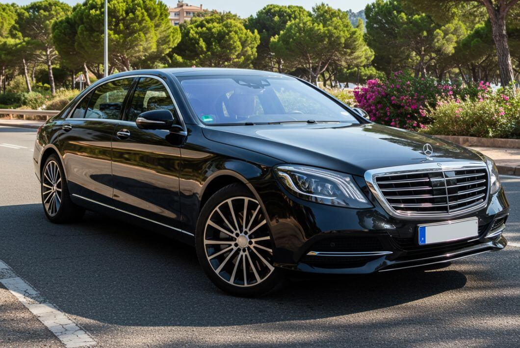 Singapore Hotel Transfers by Black Car Service with a Private Driver