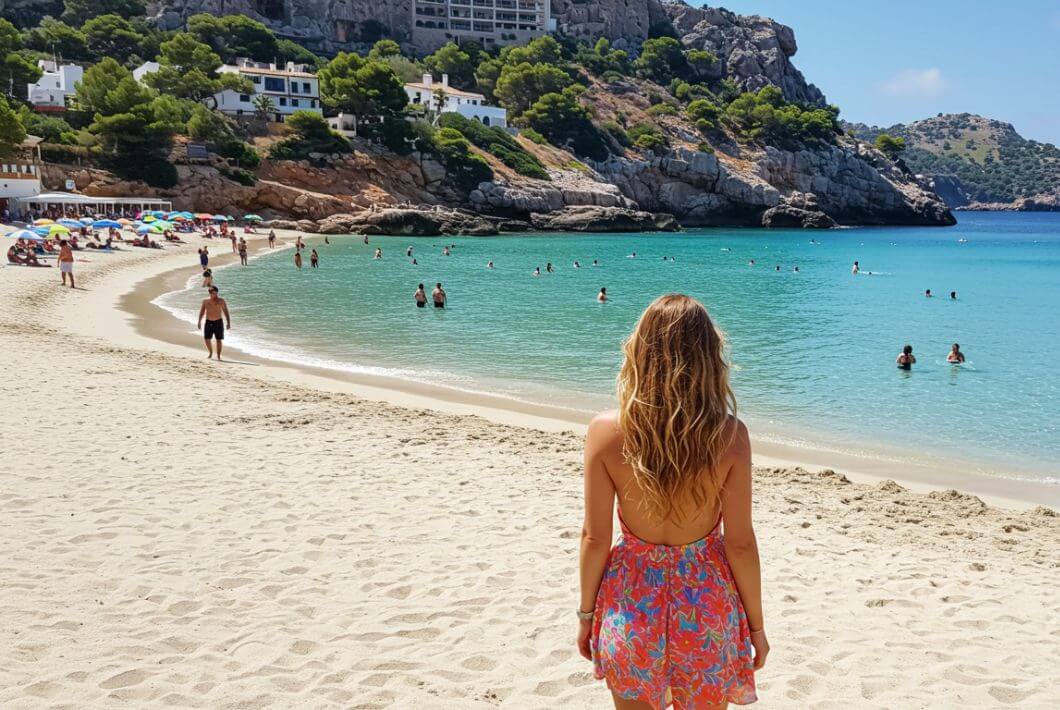 Best Mallorca Beaches for Instagram Photography