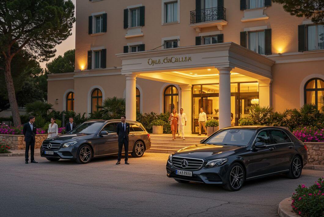 Agadir Airport to Taghazout Private Car Transfers