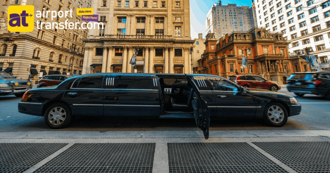 Limuzinli Manhattan VIP Transfer Hizmeti