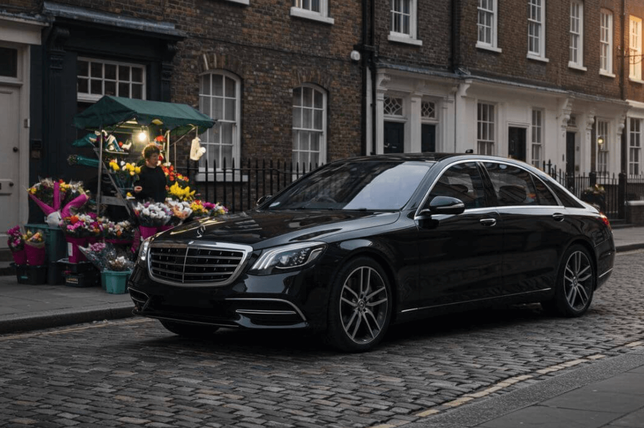 Servicio de primera clase del aeropuerto de Laguardia a Manhattan