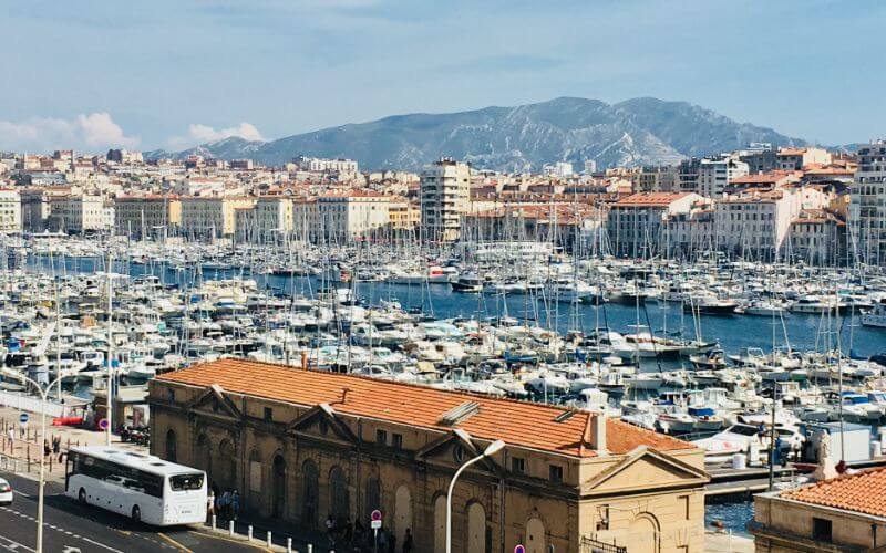 How to get from Marseille Provence (MRS) Airport to Marseille City Centre?