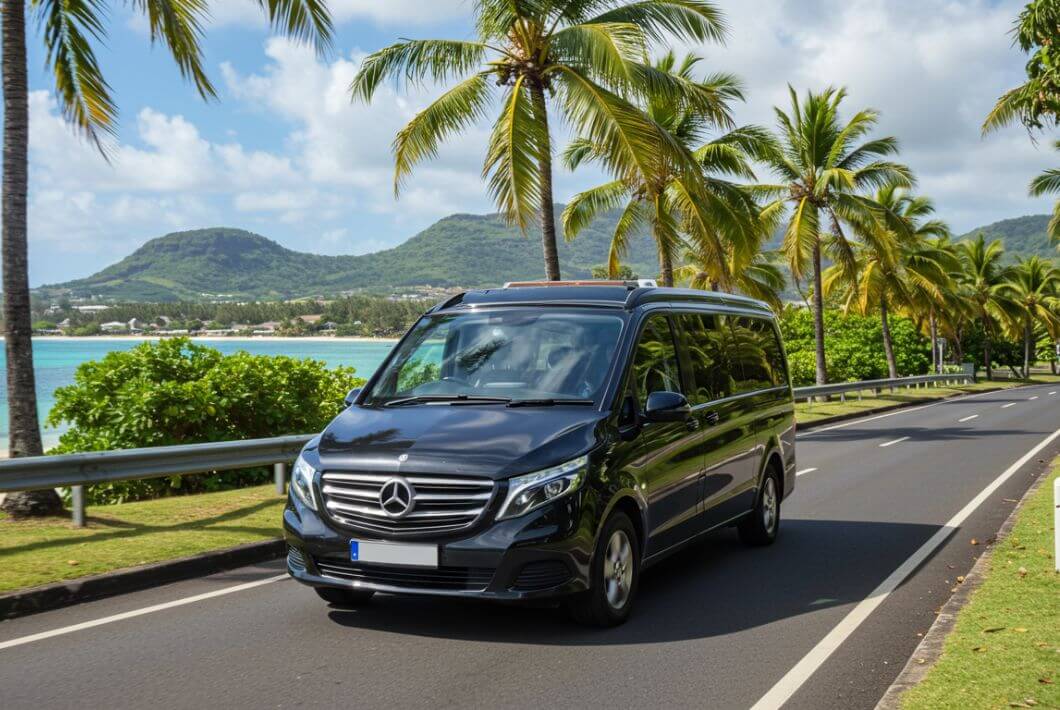 Paradise Island Premium Black Car Service to Hotels