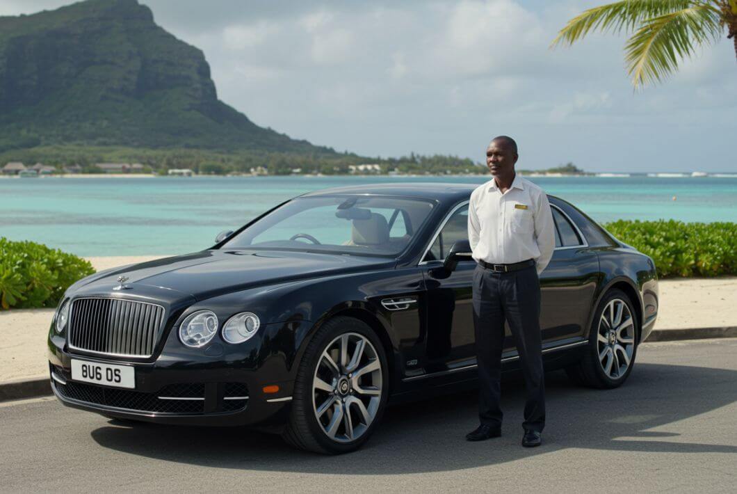 Port Louis Chauffeur Service