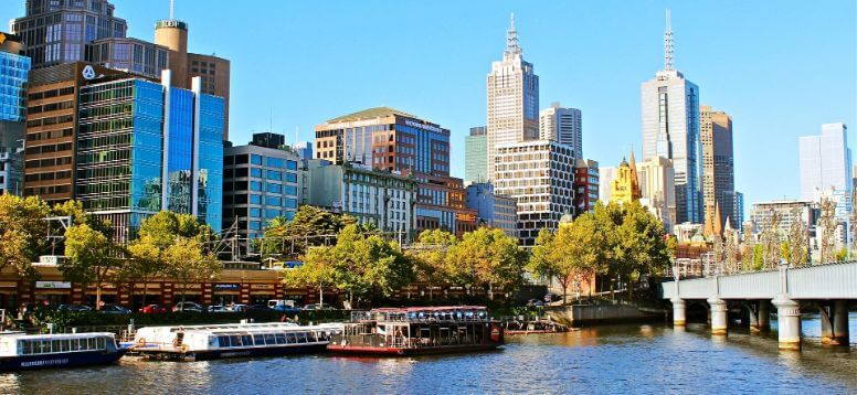 Australian Cities with the Best