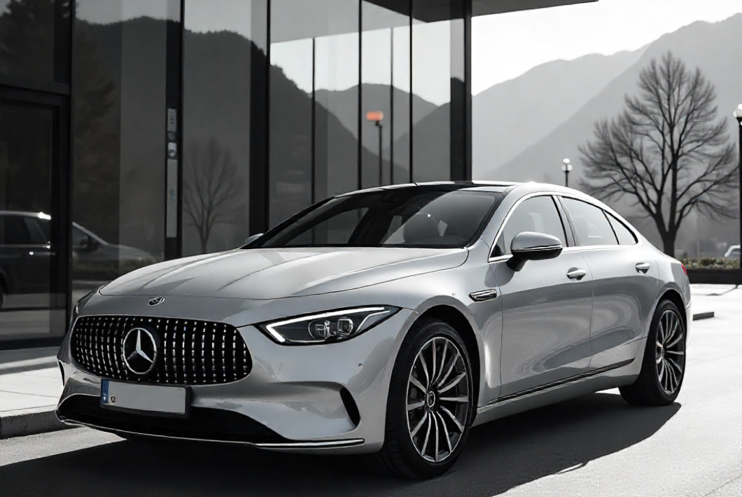 <b>Mercedes-Benz EQS for Eco-Conscious VIPs & Innovators</b>