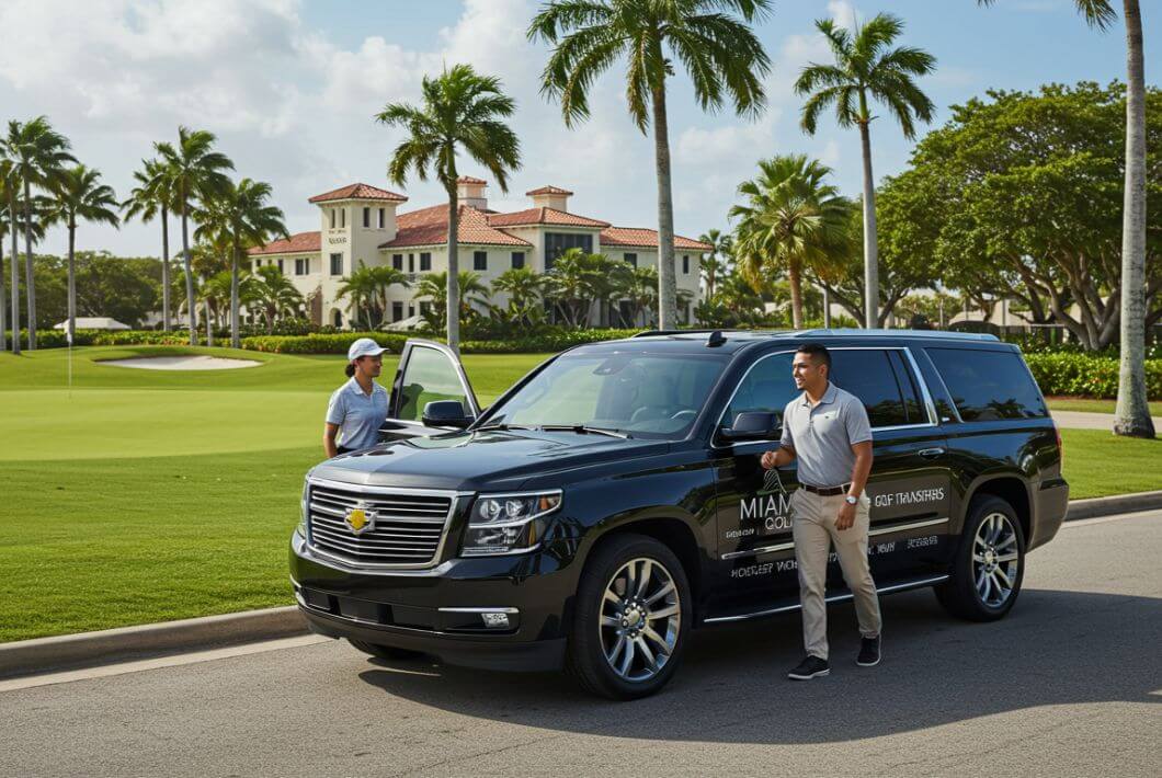 Miami Golf Resorts and Transfers