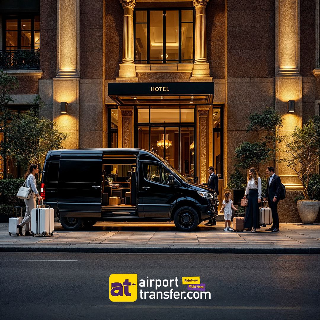 İzmir VIP Transfers from the Airport