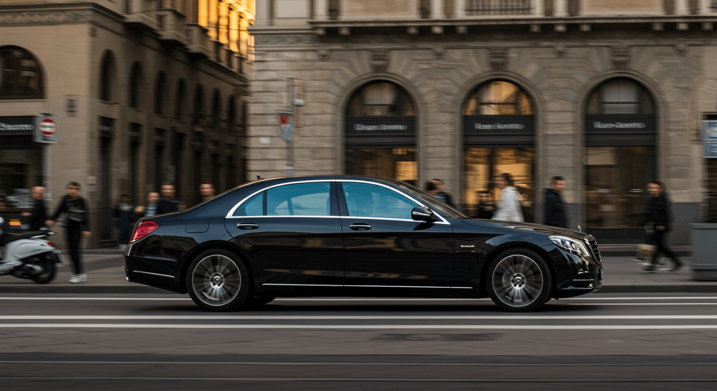 Malpensa Hotel Transfers with Private Driver