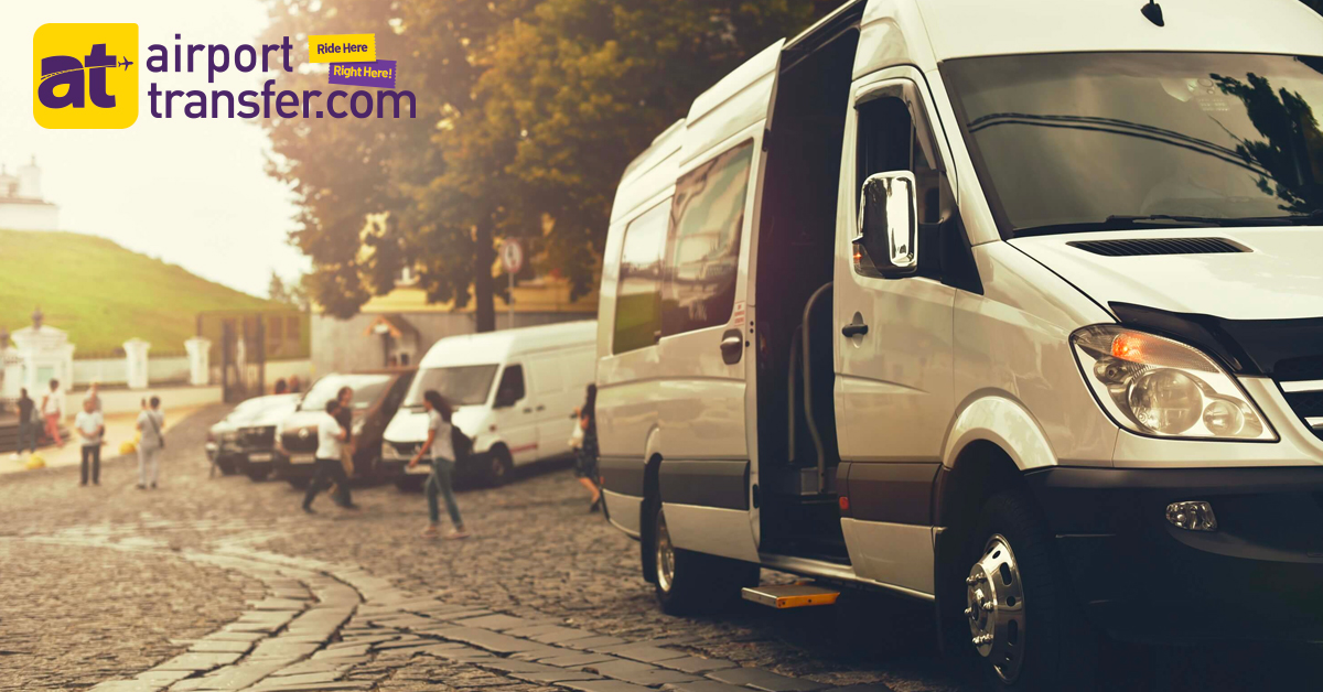 Bus Hire for Groups at Calgary Airport
