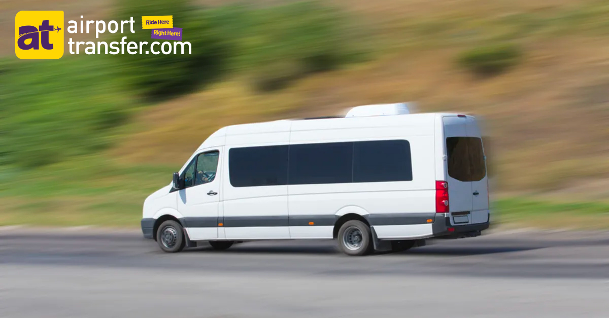 Bus Hire at Nauru Airport