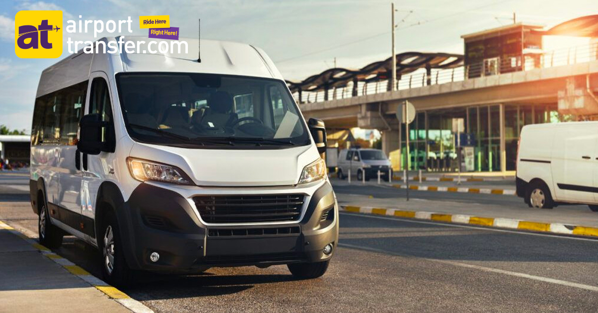 Coach Hire at Calgary Airport