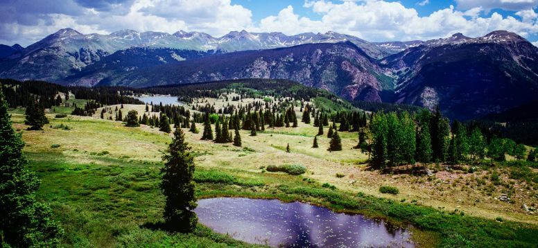 Best Free Camping Spots in Colorado