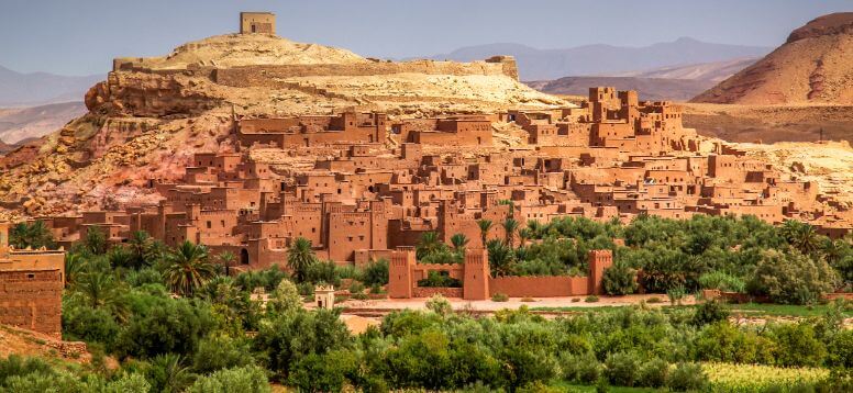 Descubrir Marruecos