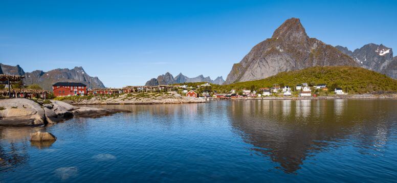10 Amazing Isolated Places in the World