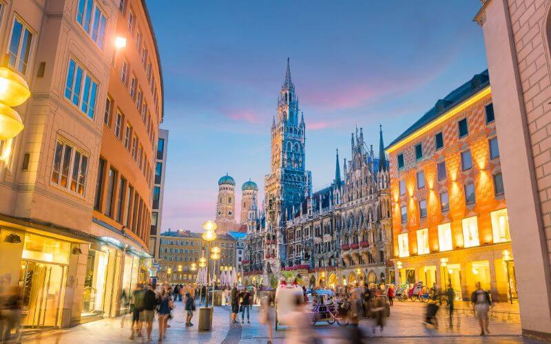 Best Cities in Germany to Visit