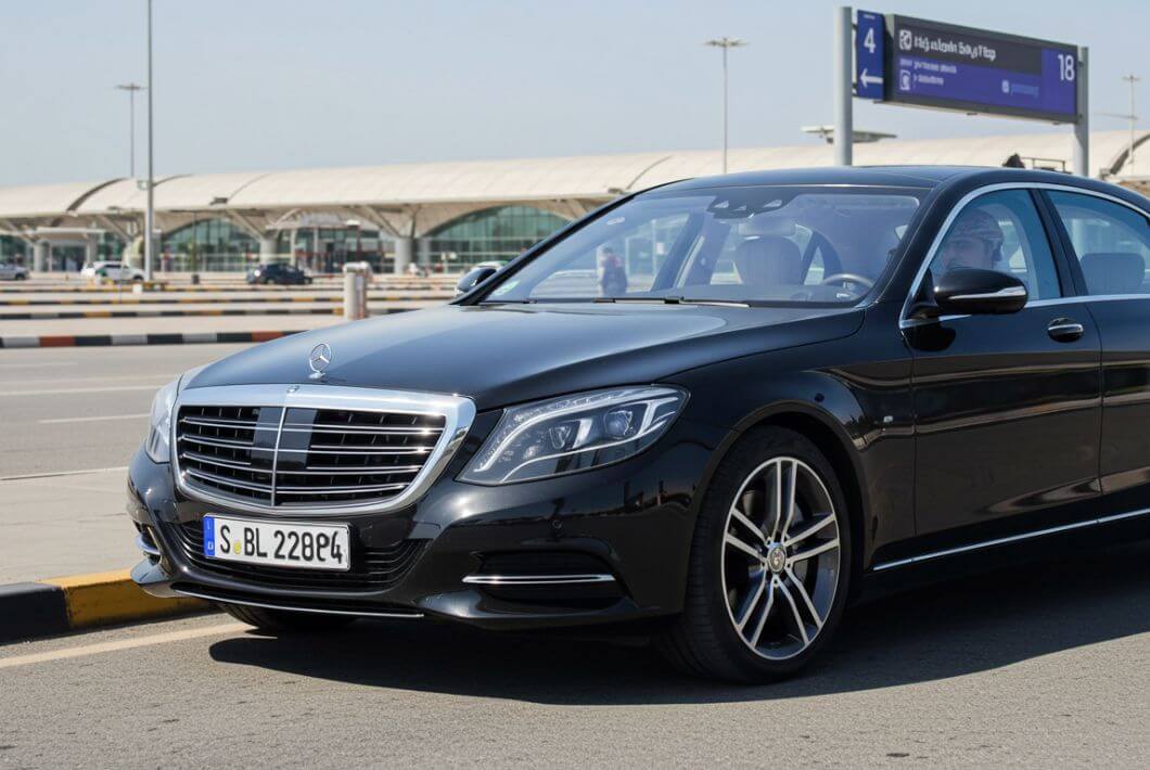 Airport Taxi Transfer at Ibiza Airport