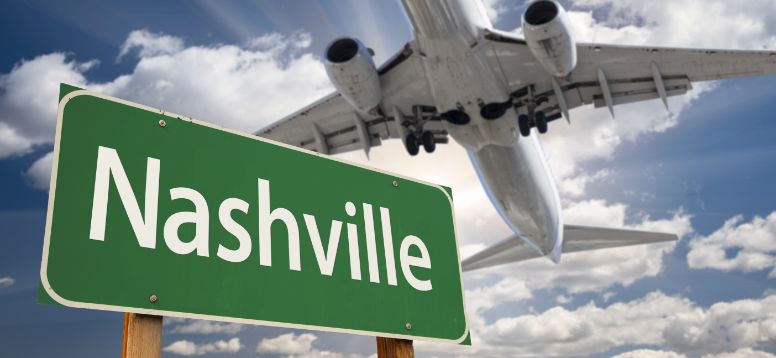 How to Get From Nashville Airport to Downtown?