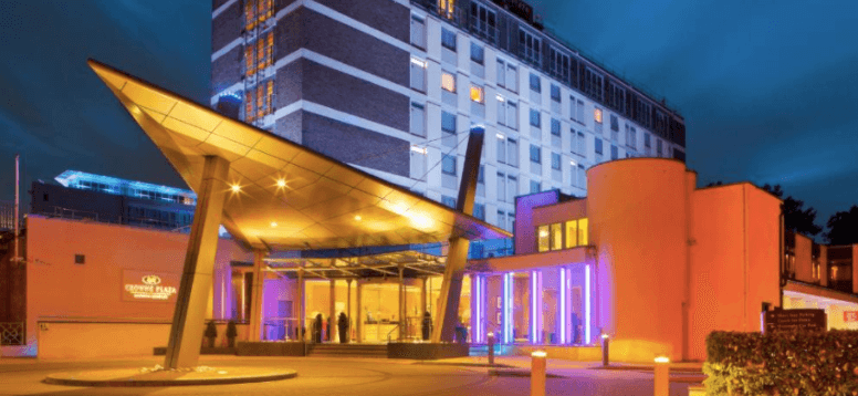 The 13 Nearest Hotel to Gatwick Airport