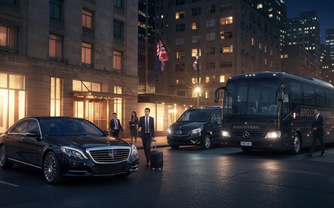 Trasferimenti in pullman a Manhattan, New York per viaggi di gruppo