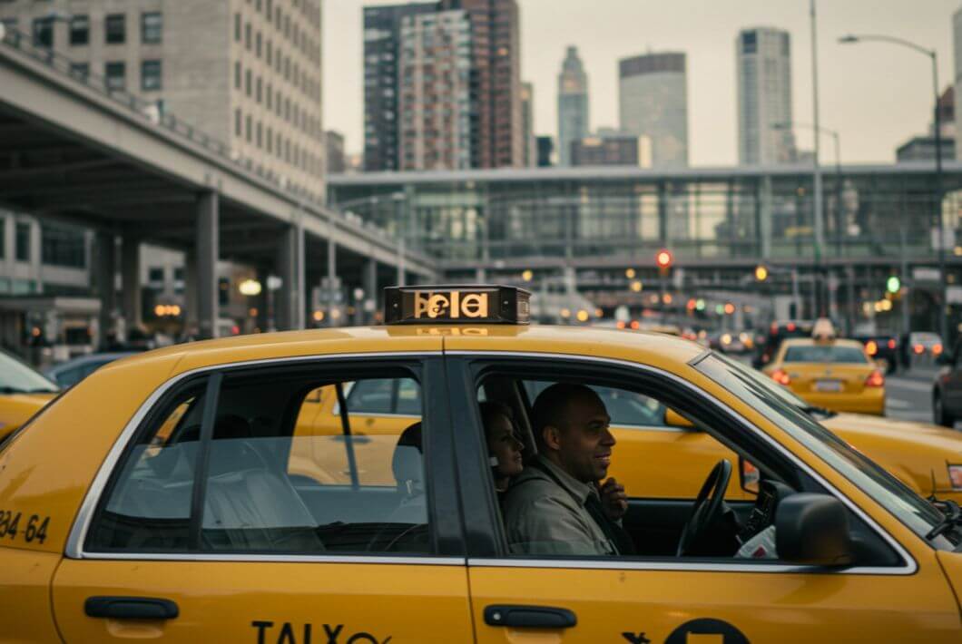 Taxi Nueva York