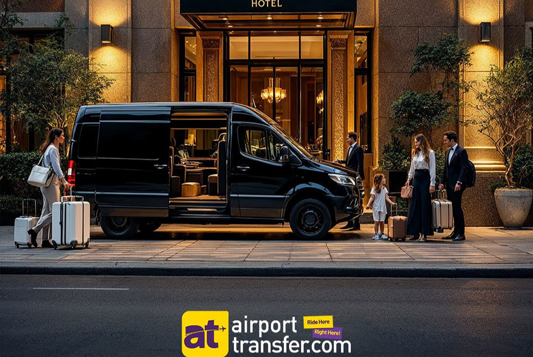 <b>Stress-Free Transfers from Nice Airport to Hotels</b>