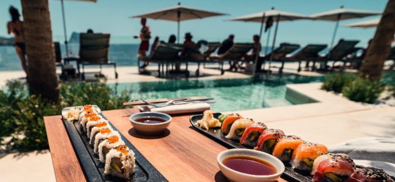 20 Best Beach Clubs in Ibıza