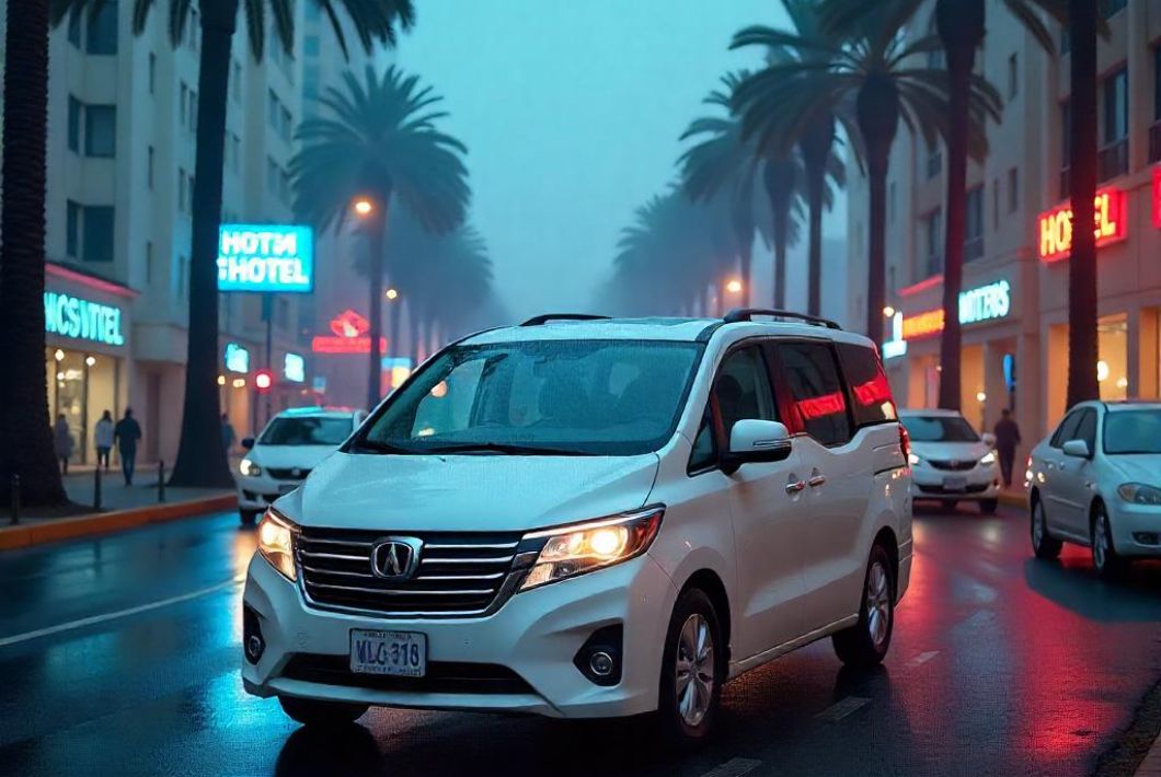 <b>Oran Hotel Pickup Service</b>