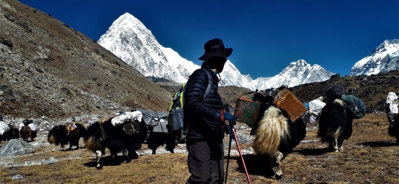 Everest Base Camp Trek Guideline