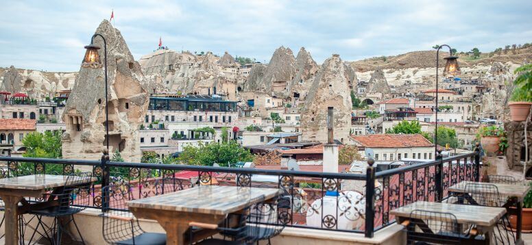 3 Days in Cappadocia Holiday - Average Budget