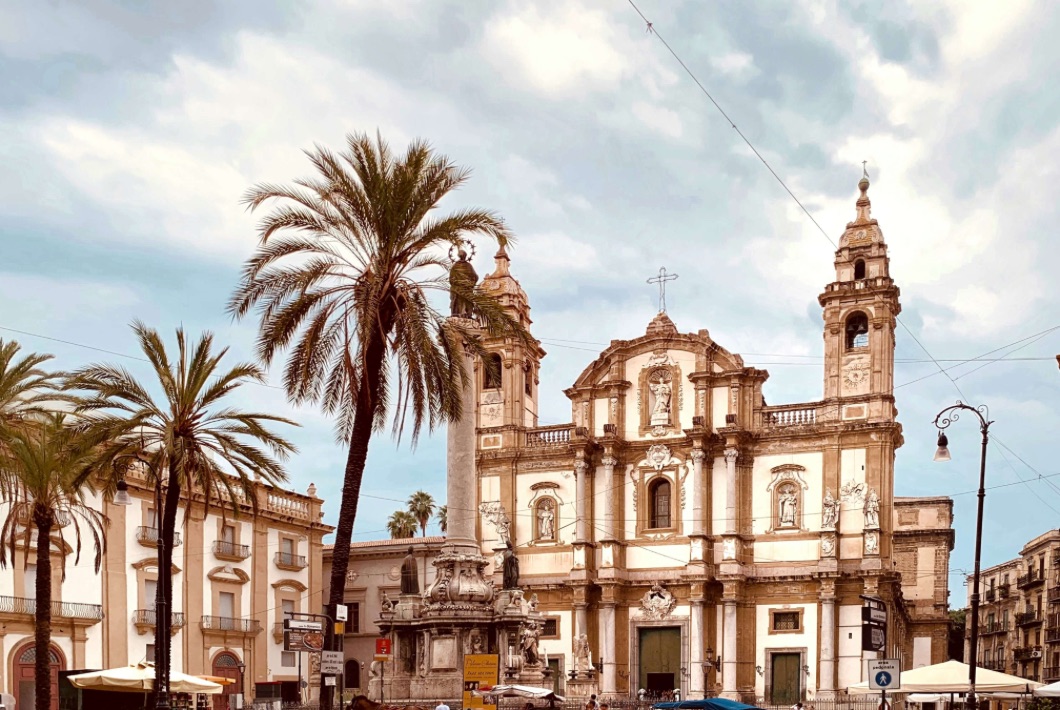 Photo de Giuseppe Buccola via Unsplash.