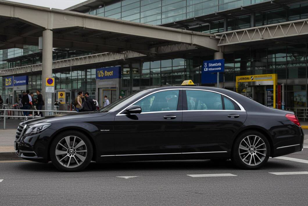 Paris Beauvais Airport transfer