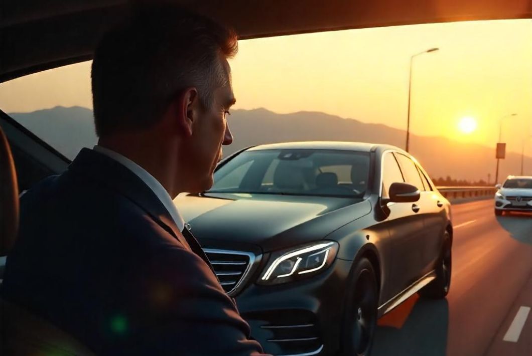 <b>Aeroporto di Palermo alla città in auto privata</b>
