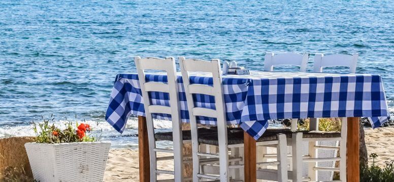 Santorini Restaurants & Bars - Top 20 for Prices, Locations