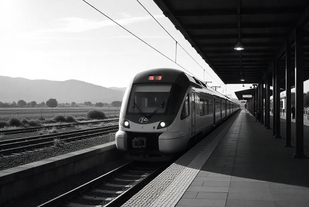 <b>Opzione treno monorotaia dall'aeroporto di Pisa al centro città</b>