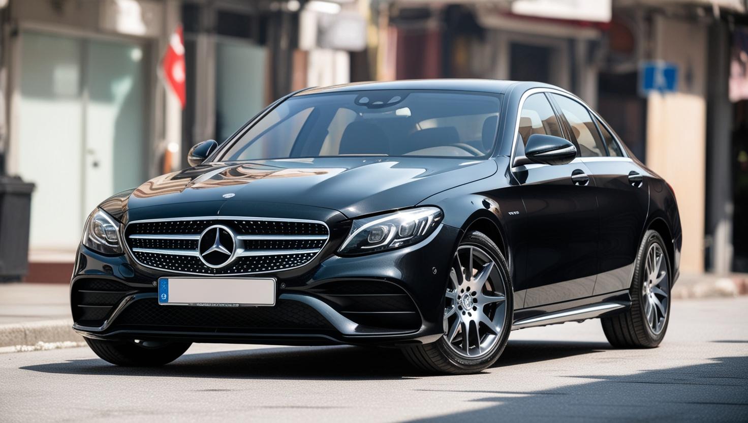 <b>Las Vegas Black Car Service for Bellagio Hotel Transfers</b>