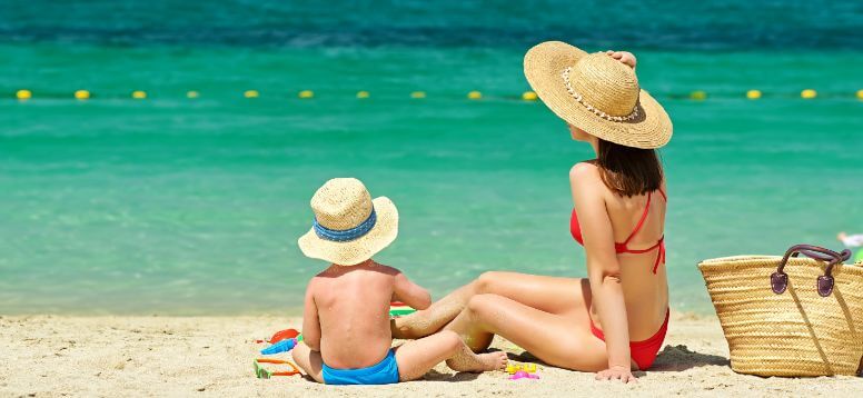 17 Best Beach Clubs in Dubai